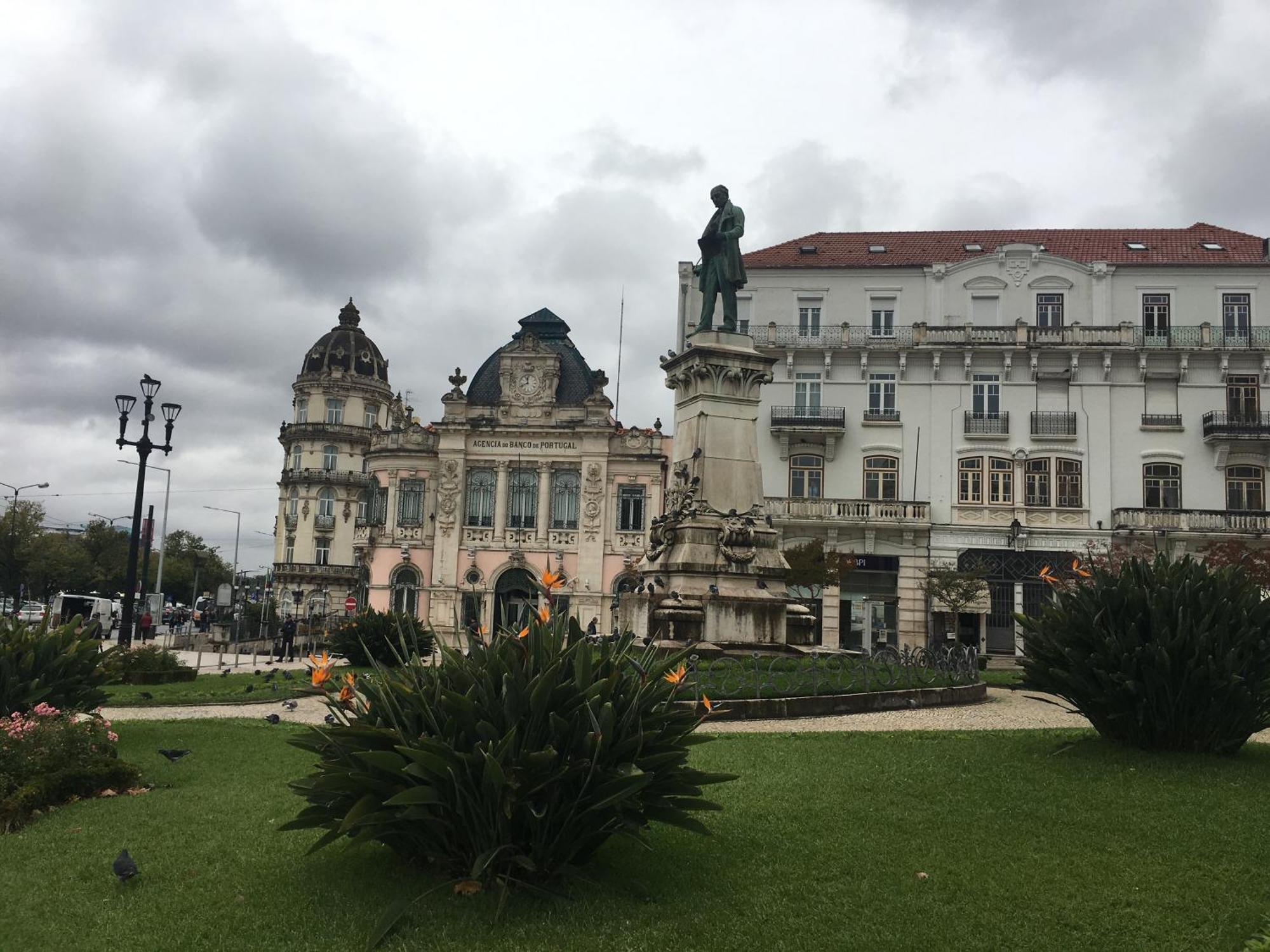 Armazem Vilaca - Ap. Lavoisier Apartment Coimbra Exterior photo